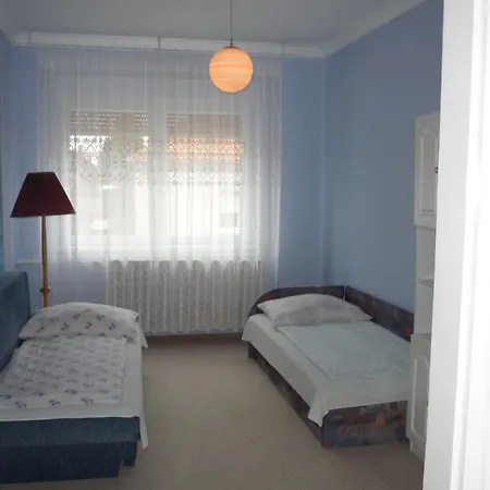 Casa vacanze Zsigmond Vendeghaz *