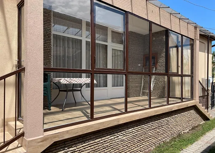 Zsigmond Vendeghaz Casa vacanze *