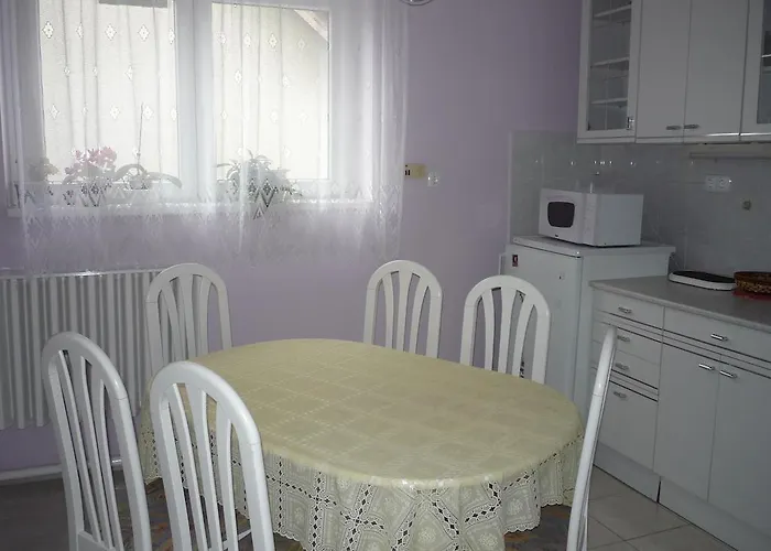 Casa vacanze Zsigmond Vendeghaz *