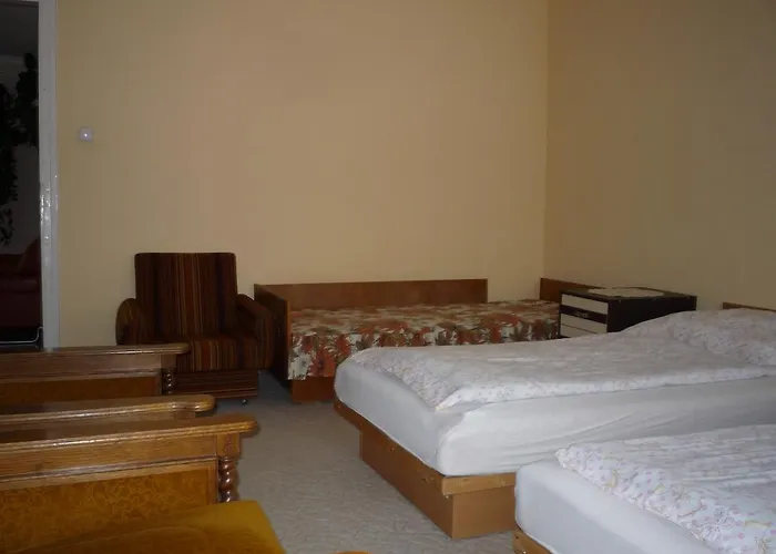 بيت للعطل Zsigmond Vendeghaz