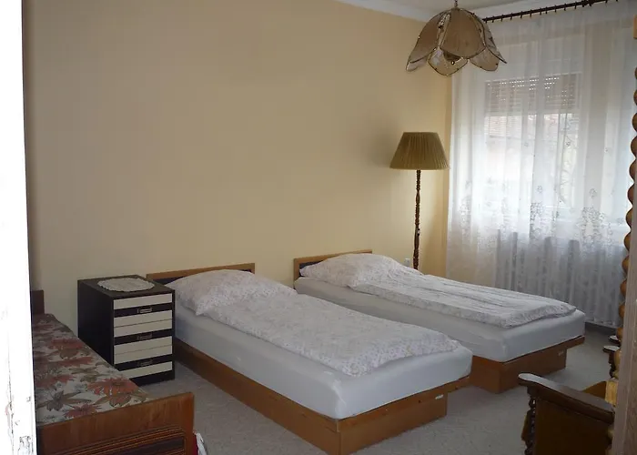 Casa vacanze Zsigmond Vendeghaz Keszthely