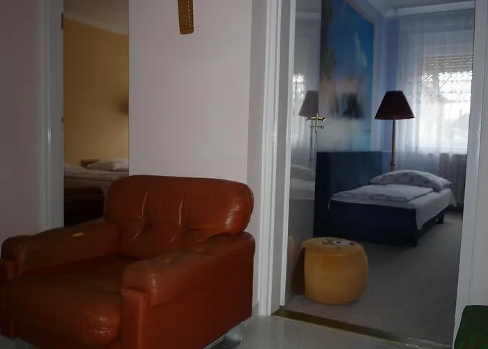 Casa vacanze Zsigmond Vendeghaz