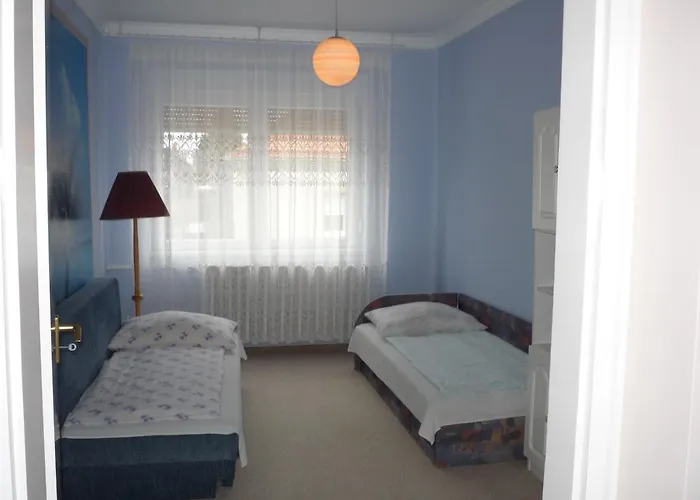 Casa vacanze Zsigmond Vendeghaz *